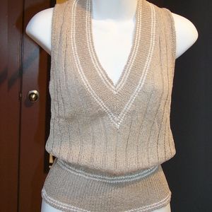 Italian Spirito Sweater Vest